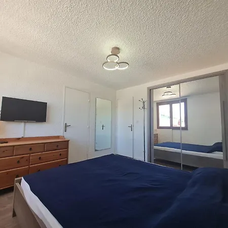 Meijotel - 59 - Appt Tres Spacieux 6-7 Pers Lejlighed Les Deux Alpes